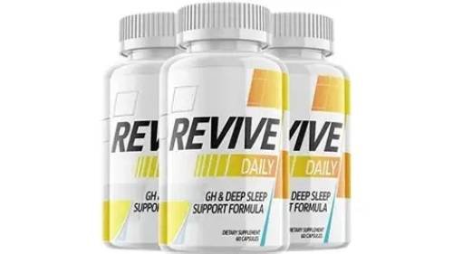 Revive daily-official-Supplement